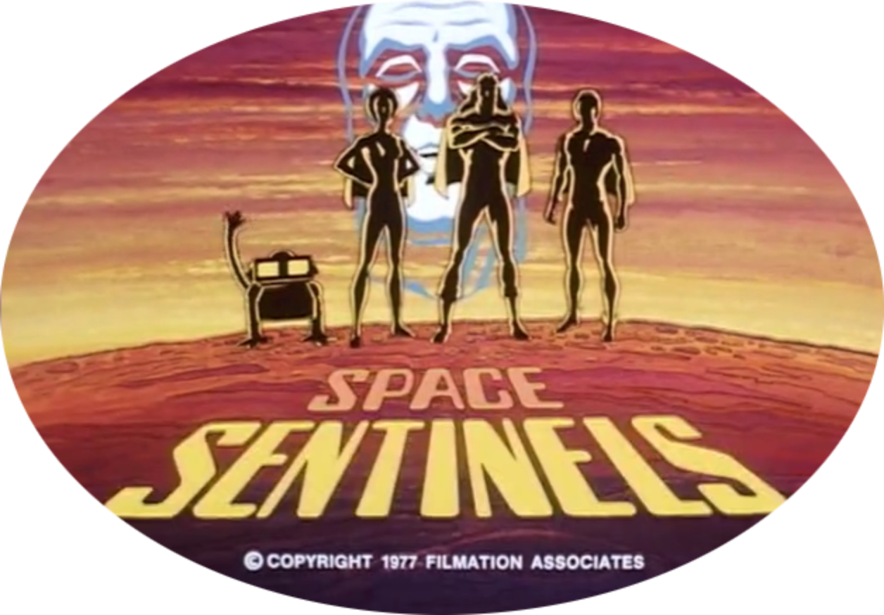 Space Sentinels Complete (1 DVD Box Set)
